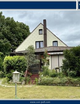 Gepflegtes Haus mit vielen Gestaltungsmöglichkeiten - Georgsmarienhütte
