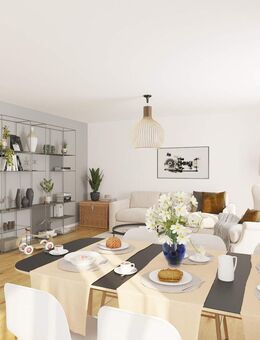 Familienfreundliches Einfamilienhaus mit Garten, Garage und 2 Außenstellplätzen - Biesenthal