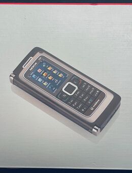 Nokia E90 Communicator – Funktionsfähig ! Farbe Mocca ❗❗OVP❗❗ - Ennepetal (Stadt der Kluterhöhle)