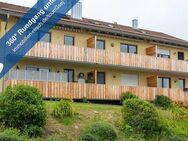 Großzügig Wohnen in bevorzugter Stadtlage! Interessante 3-Zimmer Maisonettewohnung mit Sonnenbalkon - Passau