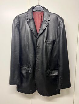 Leder- Blazer Herren (Gr. 54) Marke OCONI - Gettorf
