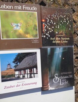 29 Bücher zus. 3,- Gedichte Sprichwörter Meditation Spiritualität - Flensburg