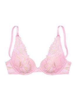 LASCANA Push-up-BH im modischen High-Apex Schnitt, Dessous