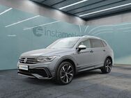 VW Tiguan, 2.0 TSI Allspace R-Line 7-S 20 MISANO, Jahr 2024 - München