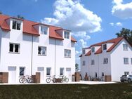 Nachhaltig wohnen, stilvoll leben - sechs Stadthäuser im Einklang mit der Natur! - Regensburg