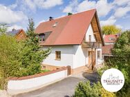 Idylle trifft Stadtnähe: Einfamilienhaus in ruhiger Lage von Landshut-West - Landshut