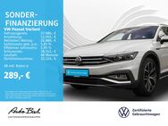 VW Passat Variant, 2.0 TDI Alltrack, Jahr 2021 - Weilburg