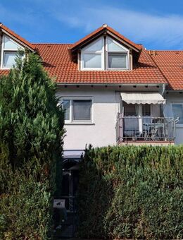 Charmantes Reihenmittelhaus - Vollvermietet & instandgehalten - Kaiserslautern