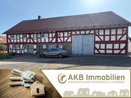 Gepflegtes Bauernhaus/Hof in Lautertal-Hopfmannsfeld - Lautertal (Vogelsberg)