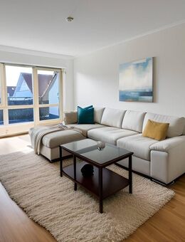Modern und charmant - Wohnen auf ca. 80m² in Schulzentrumsnähe - Marbach (Neckar)