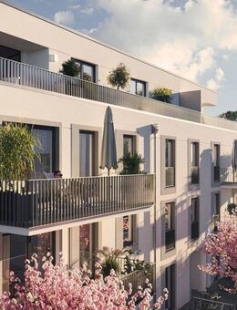 Moderne 2-Zimmer-Wohnung im Herzen von Pasing - Stil, Komfort und perfekte Anbindung - München