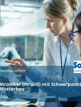 KFZ-Mechatroniker (m/w/d) mit Schwerpunkt Elektrik / Musterbau - Zusmarshausen