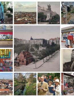 Führung Berlin Neukölln - Östlich der Karl-Marx-Straße - mit Reinhold Steinle - Berlin