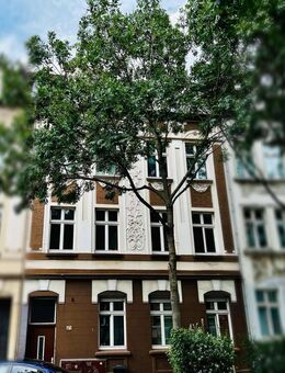 TOP-Mehrfamilienhaus als Kapitalanlage mit 5,8% Rendite und vier vermieteten Wohneinheiten - Dortmund