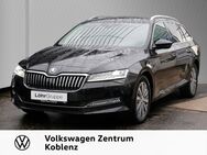 Skoda Superb, 2.0 TDI Combi Style, Jahr 2021 - Koblenz