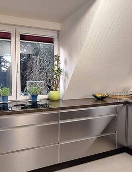 Gepflegte Maisonettewohnung mit blick ins Grüne - Hamburg