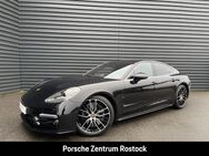 Porsche Panamera, Turbo S Burmester Surround-View, Jahr 2021 - Papendorf (Landkreis Rostock)