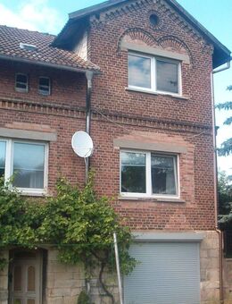 Einfamiliendoppelhaus Heudeber - Nordharz
