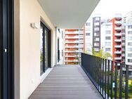 Stilvolle 2-Zi.-Wohnung auf 57 m² mit Balkon! - Wiesbaden