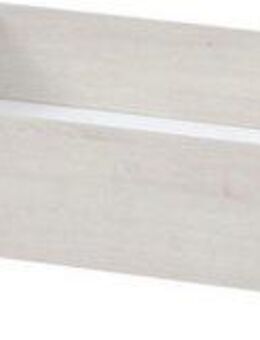 Home affaire Bettschubkasten Evergreen,Schublade auf Rollen für ausreichend Stauraum unter dem Bett, Ergänzung für das Bett Evergreen