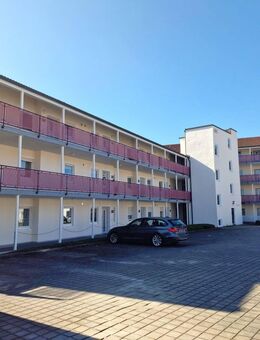 Charmante Wohnung in idyllischer und ruhiger Wohnlage - Höchstädt (Donau) Zentrum