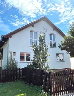 PARKBLICK inklusive.... Ein- bis Zweifamilienhaus im Musikerviertel - Teltow