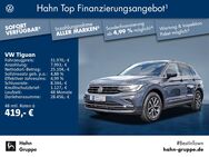 VW Tiguan, 2.0 TDI Life, Jahr 2023 - Ludwigsburg