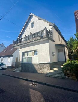 MFH mit 9,5 Zimmern & 5 Bädern - Top gepflegt & voll vermietet - Esslingen (Neckar)