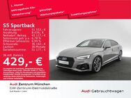 Audi S5, Sportback TDI, Jahr 2021 - München