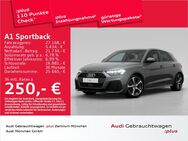 Audi A1, Sportback 25 TFSI S line, Jahr 2023 - Eching (Regierungsbezirk Oberbayern)