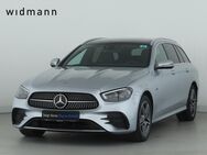 Mercedes E 300, de T AMG °, Jahr 2020 - Crailsheim