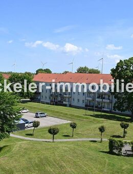 Charmante 3-Zimmer-Wohnung mit sonnigem Balkon - Lucka