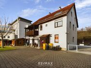 764 m² Grundstück mit 2-Fam.-Haus im Herzen von Weinstadt-Endersbach - Weinstadt