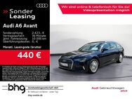 Audi A6, Avant Design 40 TDI quattro Head, Jahr 2023 - Freiburg (Breisgau)