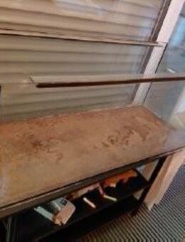 Aquarium mit Beleuchtung und Unterschrank - Wildberg (Baden-Württemberg)