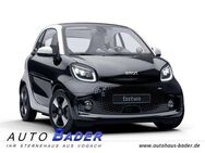 Smart ForTwo EQ Passion Exclusive 22kW LED Kamera - Mittelstetten