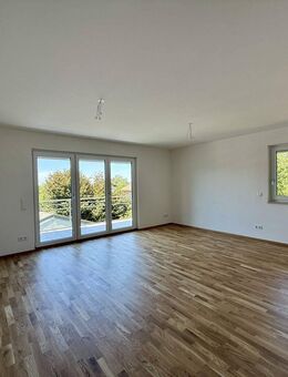 Wunderschöne 3-Zimmer-Wohnung mit Südausrichtung und großem Balkon - Traunstein