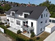 Neubau 3,5-Zimmer-ETW in Lottstetten, Penthouse im DG - Lottstetten