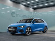 Audi A3, Sportback 30 TDI S line, Jahr 2023 - München