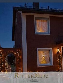 CHANCE! Reiheneckhaus - Erweiterungsmöglichkeiten bis auf ca. 200 qm Wfl. mit großzügigem Garten! - Wolfratshausen