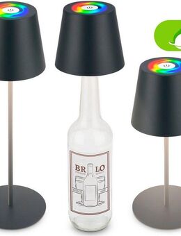 Briloner Leuchten LED Tischleuchte CALIDA