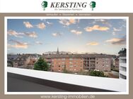 Krefeld-Citylage: lichtdurchflutete Wohnung mit schönem Sonnenbalkon und Tiefgaragen-Stellplatz! - Krefeld