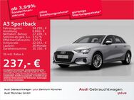 Audi A3, Sportback 35 TFSI advanced, Jahr 2024 - Eching (Regierungsbezirk Oberbayern)