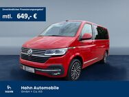 VW T6 Multivan, 2.0 TDI 1, Jahr 2022 - Göppingen