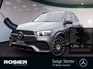 Mercedes GLE 400, d AMG Line, Jahr 2023 - Stendal (Hansestadt)