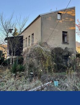 Einfamilienhaus in zentraler Lage mit Potential! - Mittweida