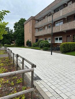 Großzügige Eigentumswohnung mit Terrasse in Oerlinghausen - Oerlinghausen