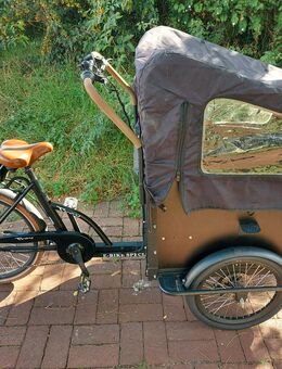 E Lastenrad E Bike Top Zutstand - Seelze Zentrum