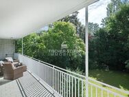 Düsseldorf-Düsseltal! Familienfreundliche Balkon-Wohnung mit Gartenblick! - Düsseldorf