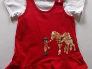 Kleid der Marke Playmobil mit T-Shirt Gr. 116 zu verkaufen. - Bielefeld